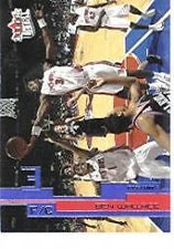 2002-03 Ultra Basketball Card Pick