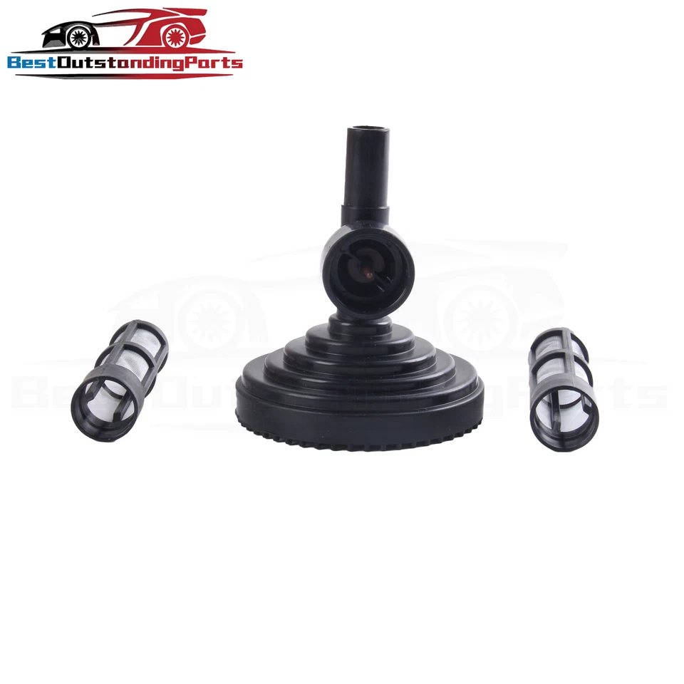 4x Filtro de pantalla de camioneta de tanque de combustible para Ford E-350 Econoline 904-419 1990-1998 Foto 4 de 4