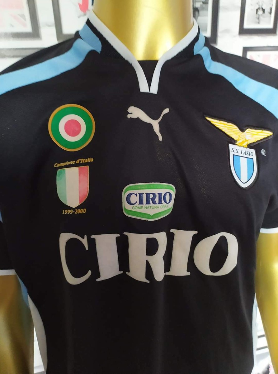 Maglia Lazio ZAURI Match Worn Shirt Indossata COA Jersey Camiseta