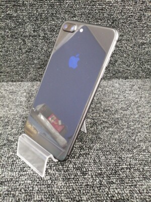 【美品】iPhone 8 Plus 64GB MQ9K2J/A スペースグレイ APPLE Model number: MQ9K2J/A IPHONE8 PLUS Smartphone Popular model
