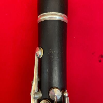 Yamaha YCL-35 Clarinet With Hard Case Musical instrument