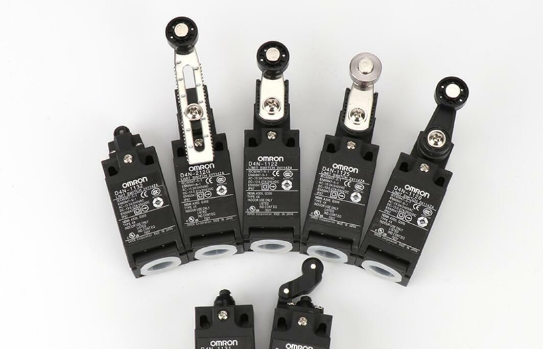 OMRON MHS4P-DC12V　 11個セット 1PC NEW OMRON D4D-1120N Travel switch Free shipping | eBay