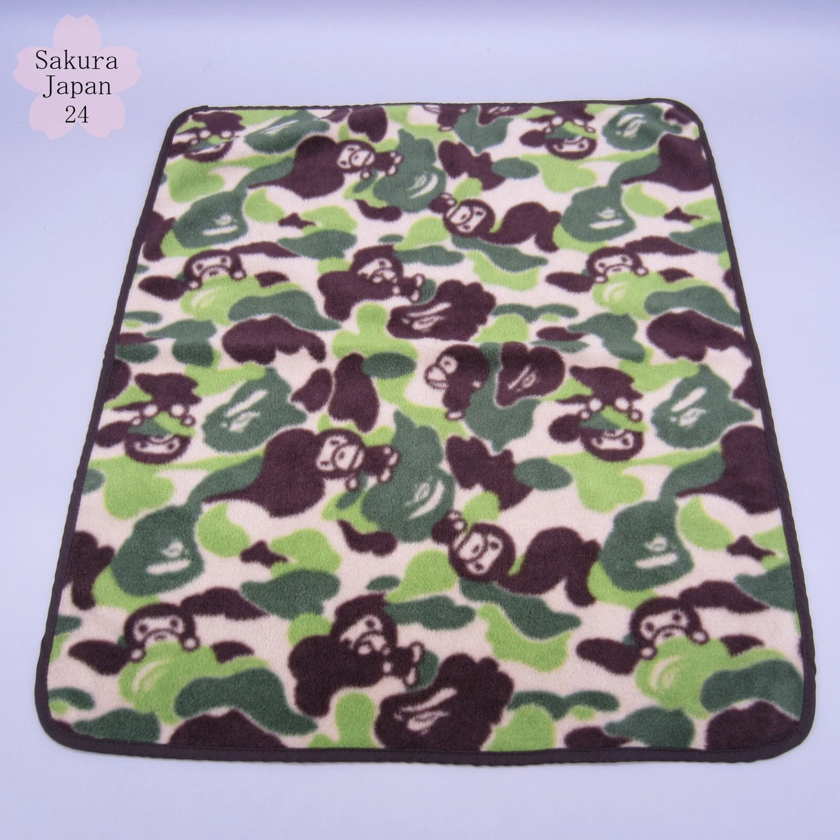 A Bathing Ape Blankets & Throws for sale - eBay