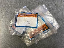 Lot of 8 Micro Switch Honeywell Division PWCD 9115 Contact Block