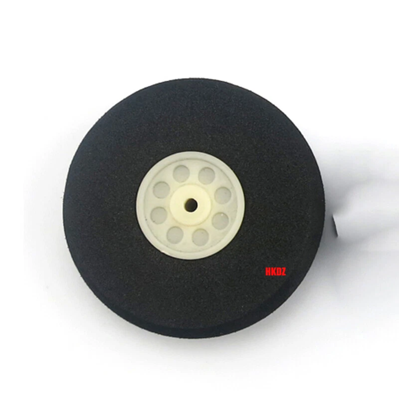 Flugzeug Leichträder Leichtrad 30mm 40mm 60mm Schwammrad Fahrwerk RC Modellbau - Bild 3 von 4