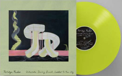 Porridge Radio - Waterslide, Diving Board, Ladder To The Sky Yellow Vinyl LP Neu