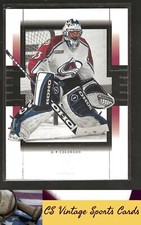 1999-00 SP Authentic #24 Patrick Roy