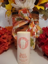 Vintage  Avon Sweet Honesty   Shimmering Body Powder 2002 1.4 OZ Discontinued