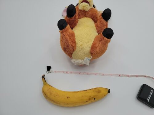 *read* slight discoloration in ears Disney Parks Babies BAMBI Baby Plush toy. - Picture 4 of 10