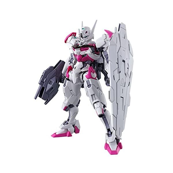 HG Mobile Suit Gundam Witch of Mercury Gundam Lubris 1/144 Scale Color Coded FS
