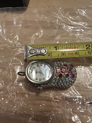 Xanadu Mini Collectable Desk Clock New And Working