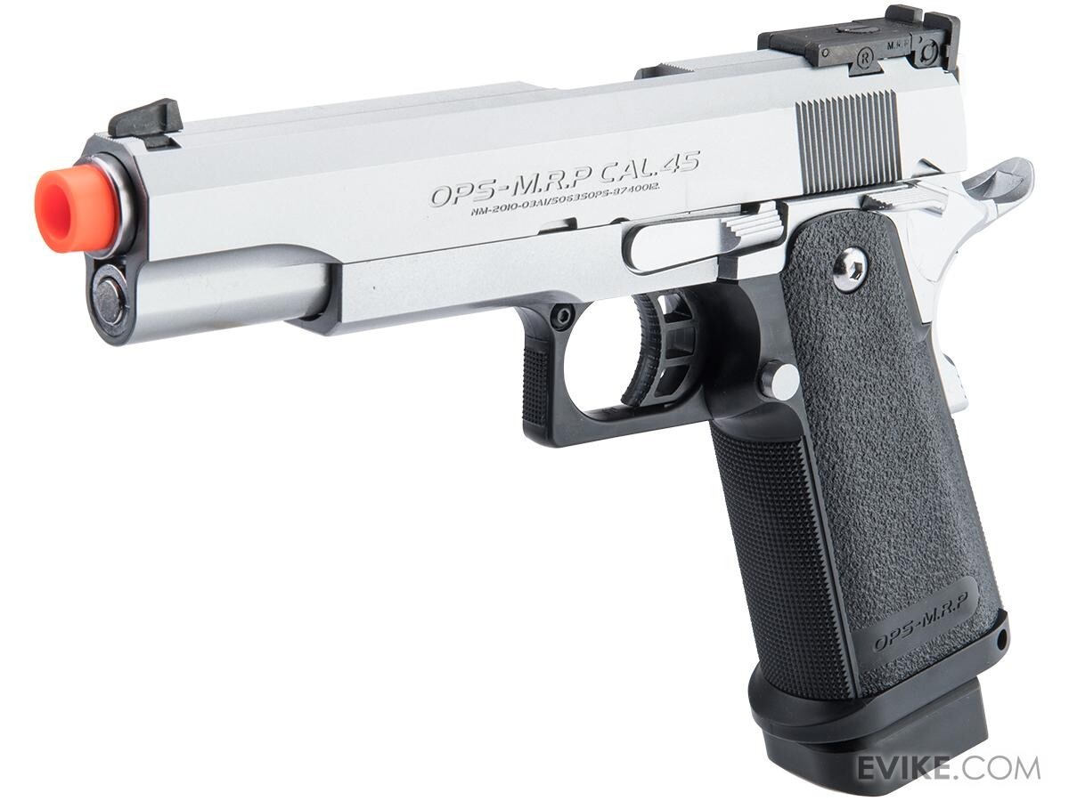 おまけ付 Hi-CAPA CUSTOMER DUAL STAINLESS Tokyo Marui Limited Edition Custom Dual-Tone Stainless Hi
