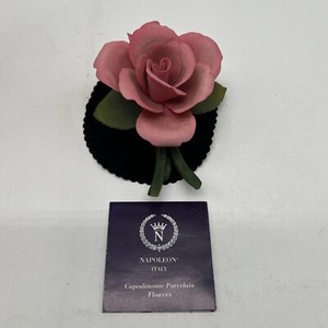 Napoleon Porcelain Flower | eBay