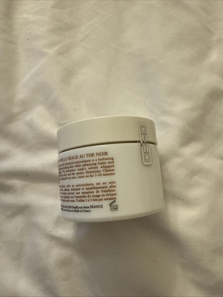 Fresh Black Tea Instant Perfecting Mask 100ml 3.3oz used once - Image 2 of 4