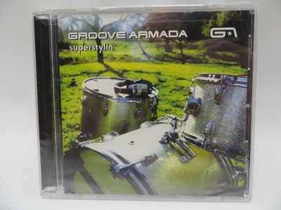 Groove Armada - Superstylin' - Maxi Single Remix - NEW ...