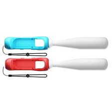 Gamepad Baseball Grip LED L/R Small Handle  Light-emitting Baseball Bat VR Game