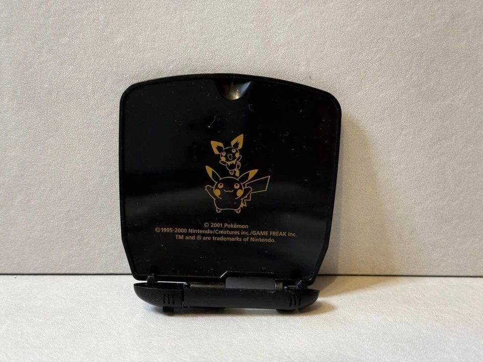 Gameboy Advance Pokemon Center New York Screen Cover - Image 2 of 2