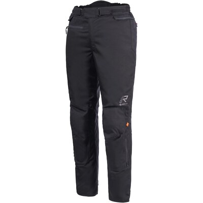 Rukka Men's Motorcycle Pants Size 48 4Roads Waterproof GoreTex  Touring
