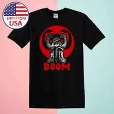 Thulsa Doom Conan The Barbarian Men's Black Size S-5XL