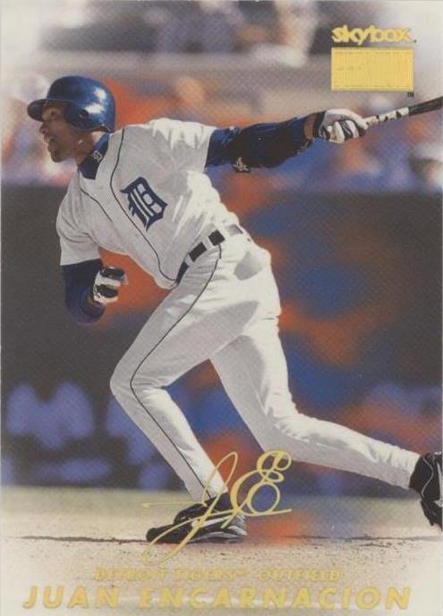 1999 Skybox Premium - Juan Encarnacion #194 - 1 of 1