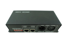 Litegear LED Lighting RGBW Controller 4x4A DMX512 Decoder 4 Channel DMX