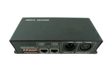 Litegear LED Lighting RGBW Controller 4x4A DMX512 Decoder 4 Channel DMX