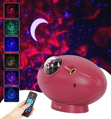 Star Projector Night Light Galaxy Projector Light With Music Speaker 4in1 Led Ne