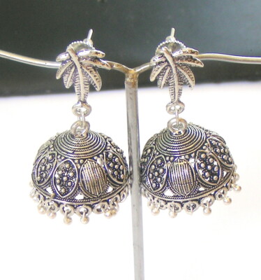antic earrings