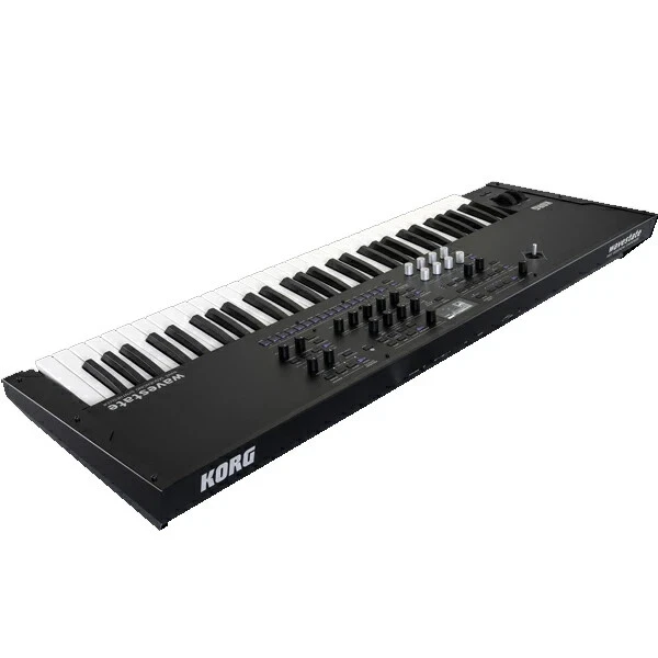 KORG wavestate SE WAVE SEQUENCING SYNTHESIZER 61 keys Synthesizer - Image 3 of 4
