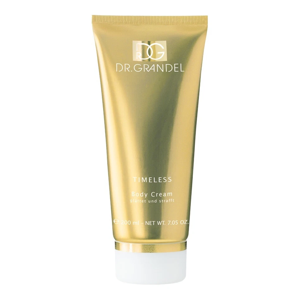 Dr. Grandel Timeless Body Creme 200ml PZN 12381208 - Bild 1 von 1