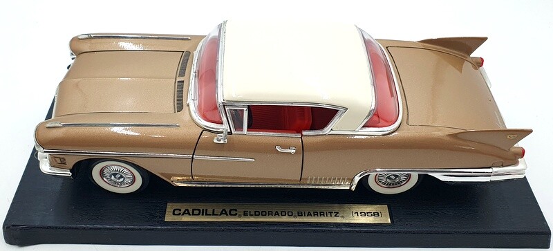 No528 ミニカー1/18 箱あり CADILLAC ELDORADO No528 Minicar 1/18 Boxed Cadillac Eldorado | eBay