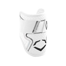 EvoShield Pro SRZ 2.0 Batter Elbow Guard Small White Maximum Protection Gear