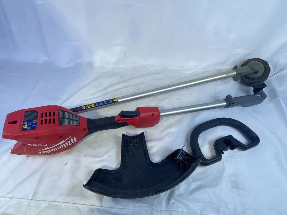 Milwaukee 49-16-2717 Quik-Lok String Trimmer Attachment With Power Head 3016-20 - Image 2 of 4