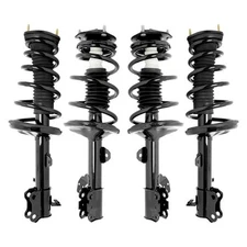 For Lexus RX300 99-03 Active to Passive Suspension Conversion Kit Unity Front &