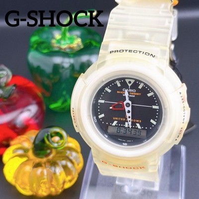 Limited Edition, Rare, With Warranty: Casio G-SHOCK Quartz Men's Watch
