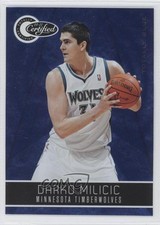 2010-11 Totally Certified Totally Blue 239/299 Darko Milicic #135 0a7