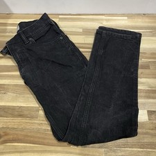 Boys Jeans Levi s 511 Slim Fit - Size 12 R, Black, Adjustable Waist