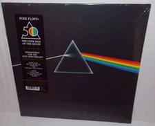 The Dark Side Of The Moon by Pink Floyd (2016, Pink Floyd)