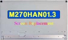 27.0" Screen for HP Pavilion 27-XA L17303-381 L17303-383 FHD Non-Touch Display