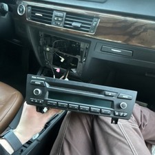 BMW E90 E91 Professional CD Player Radio Head...