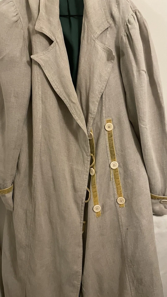 Voyage.  ‘Invest in the original coat’ unisex - Image 3 of 4