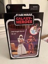 Star Wars Vintage Collection Galaxy of Heroes 2-Pack - Jedi Knight Revan & Hk-47