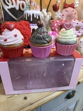 Mother’s Day Fake Cupcakes Sweet Treats Homesense Decorations Valentines Easter