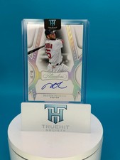 Top Dustin Pedroia Cards to Collect 32