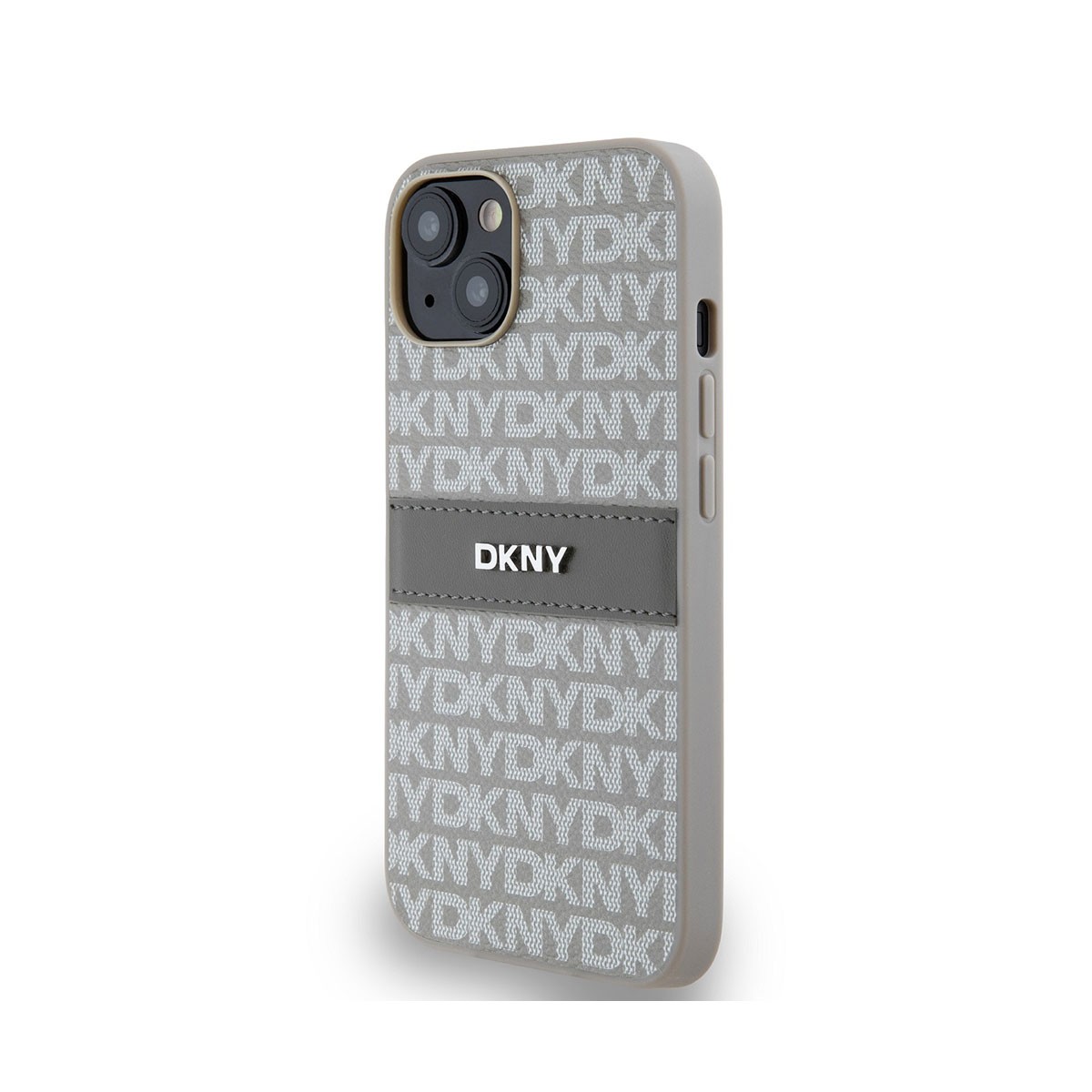 Coque iPhone 14 avec grip antidérapant et logo métal durable - 3