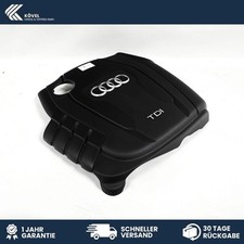 Original Motorabdeckung Verkleidung Audi A4 B8 / 8K 2.0 TDI 03L103925AB