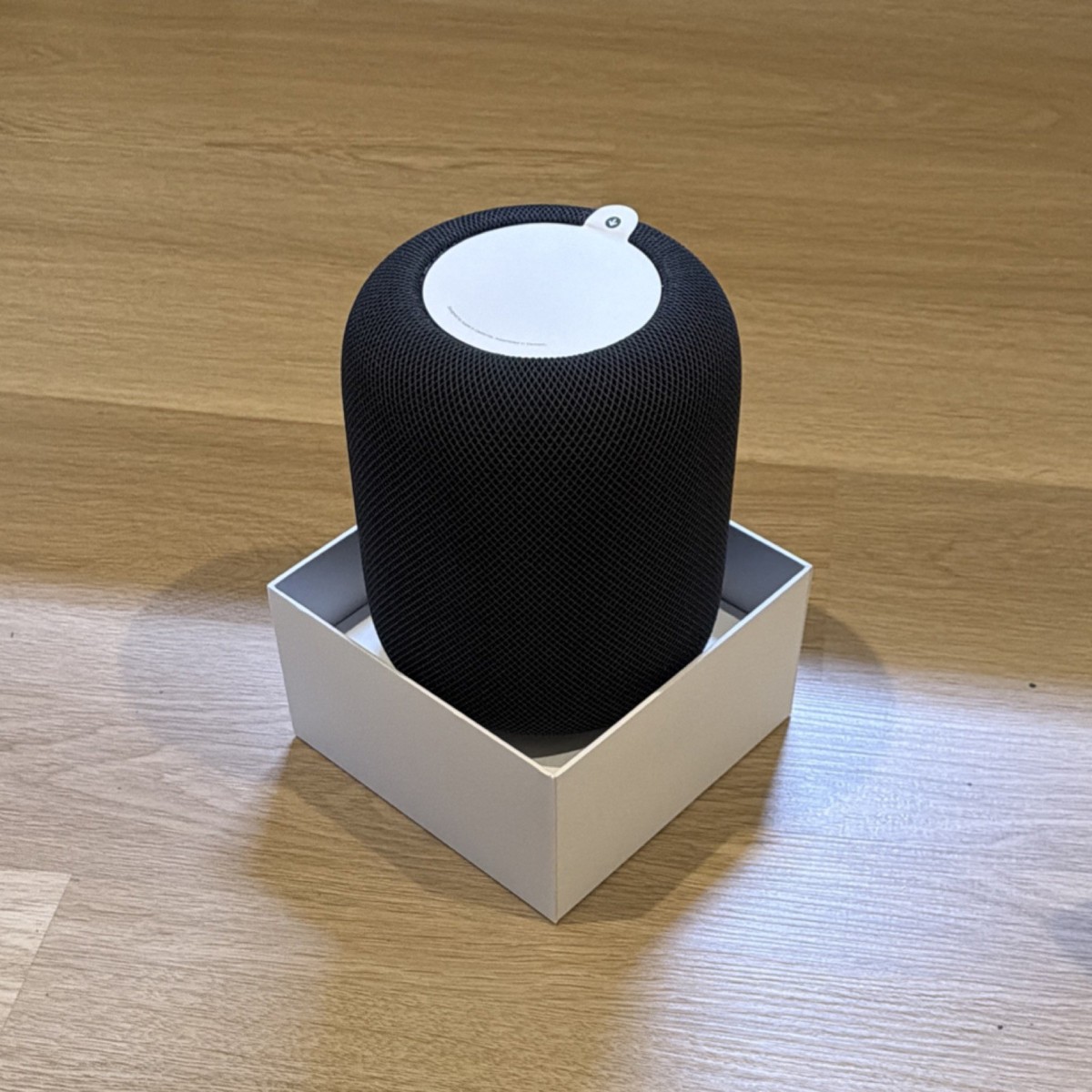 Apple HomePod 2nd Gen A2825 Midnight - Excellent | eBay