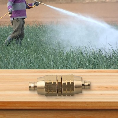 Verbinder Sprührohr Adapter Sprühverteilung Schlüsselwort Herbizidspray -Rohr