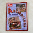 O Gauge Railroading Animations For Your Layout Roy Everett Book 1999 Excellent