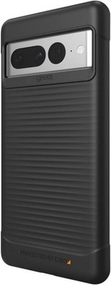 Gear4 Havana Google Pixel 7 Pro Hülle mit 3DO Fallschutz - schwarz - neu